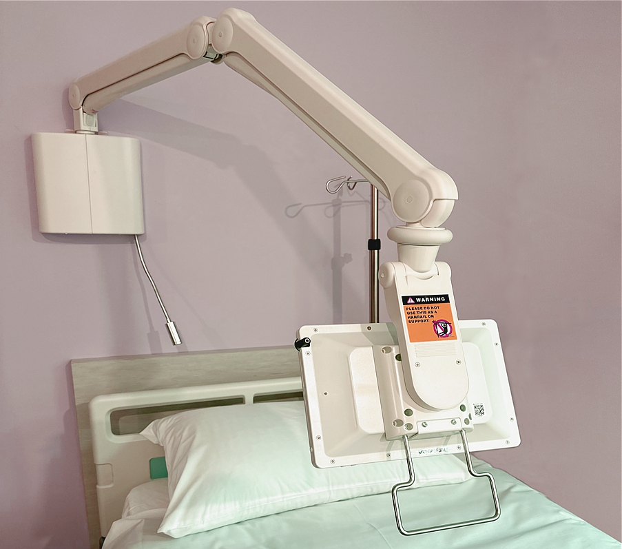 Care Servant Software Patient Infotianment